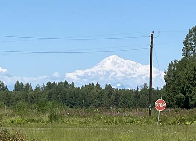 Property at 24871 S Wagner Rd, Trapper Creek, AK 99683