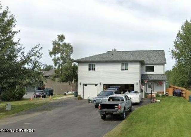 Property at 3751 W 74th Ave, Anchorage, AK 99502, 5 beds, 3.5 baths