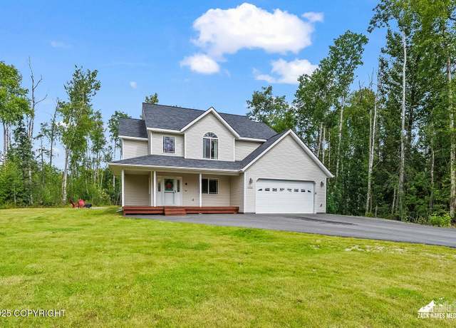 Property at 5033 W Slipstream Dr, Wasilla, AK 99623, 4 beds, 2.5 baths