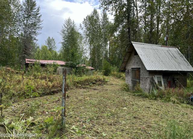 Property at 20311 W Deneki Dr, Willow, AK 99688