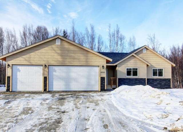 Property at 5310 N Jellystone Cir, Wasilla, AK 99654, 3 beds, 2 baths