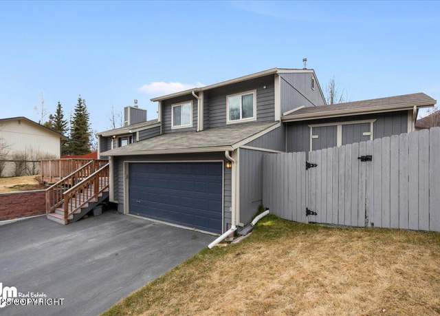 Property at 9631 Balandra Cir, Eagle River, AK 99577, 4 beds, 3 baths