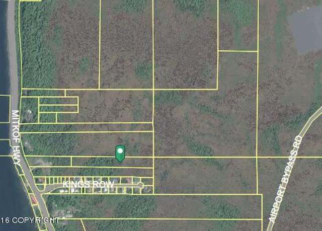 Property at L1B Eide/Tate/Swainson Plat 2004-1, Petersburg, AK 99833