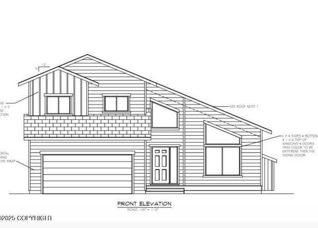 Property at 9509 Grey Owl Way, Eagle River, AK 99577, 4 beds, 2.5 baths