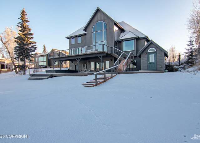 Property at 36045 Ciri Cir, Soldotna, AK 99669, 5 beds, 3.5 baths