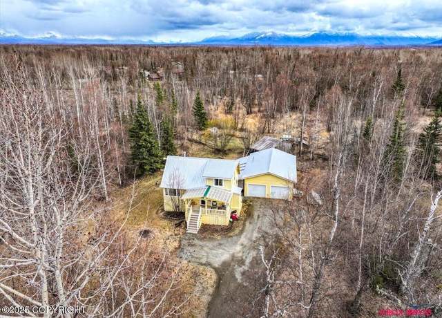 Property at 531 S Harriette St, Wasilla, AK 99654, 3 beds, 2 baths