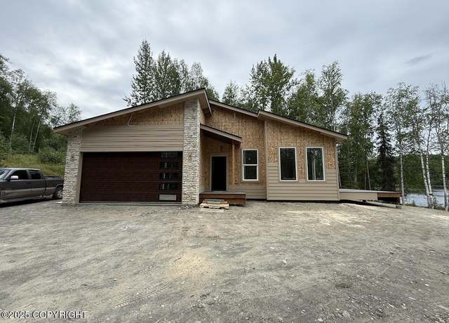 Property at 6219 S Emerald Way, Big Lake, AK 99652, 3 beds, 1 bath