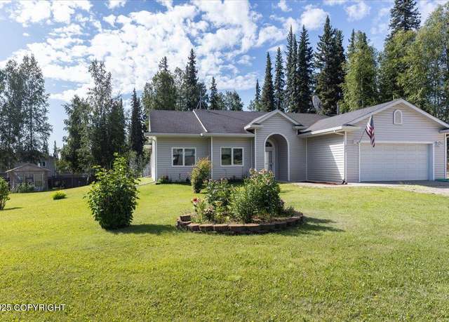 Property at 480 Kentshire Dr, Fairbanks, AK 99712, 3 beds, 2 baths