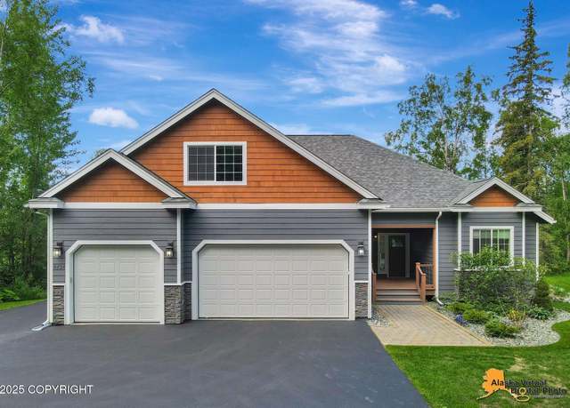 Property at 11824 Laurie Cir, Eagle River, AK 99577, 4 beds, 4 baths
