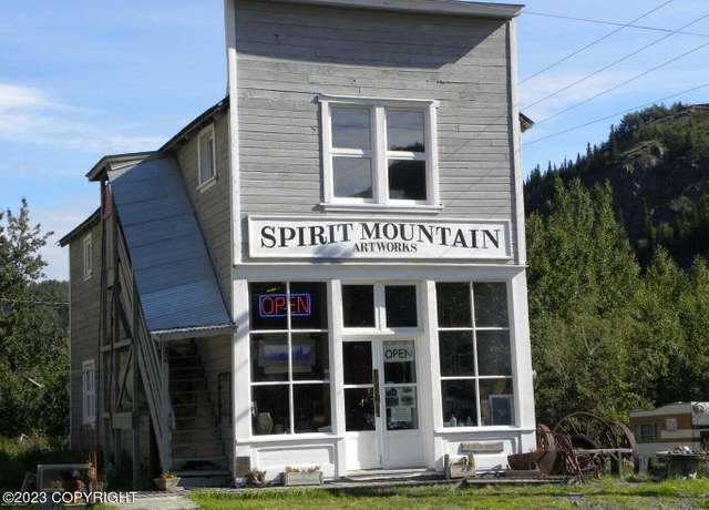 Property at L3 B3 Main St, Chitina, AK 99566, 2 beds