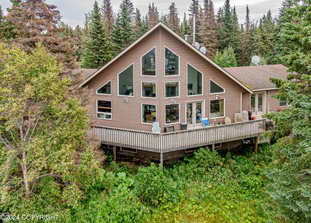 Property at 31571 Kalifornsky Beach Rd, Kenai, AK 99611, 6 beds, 6 baths