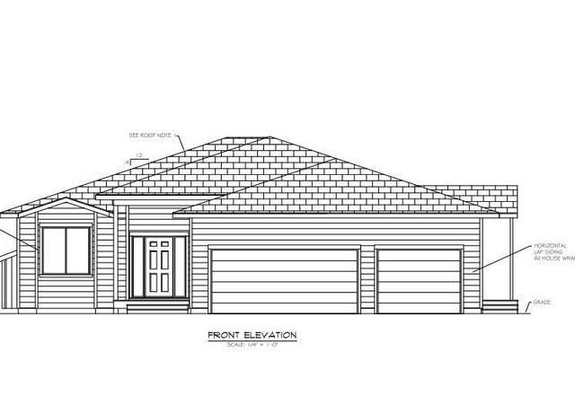 Property at Lot 2 Koso Dr, Eagle River, AK 99577, 4 beds, 3.5 baths