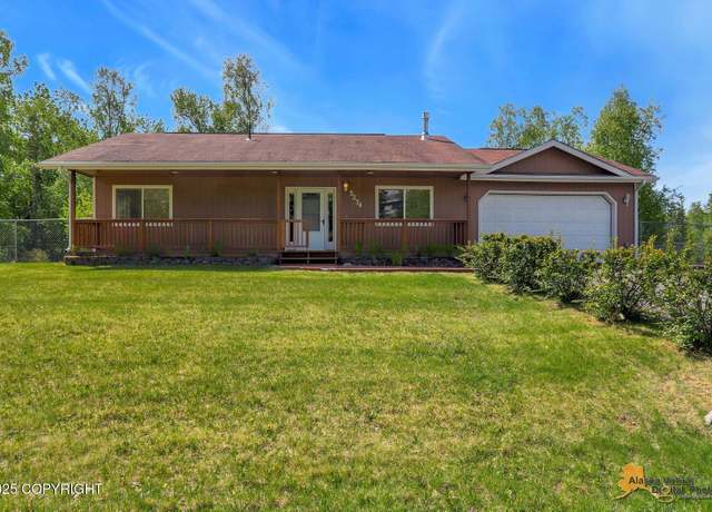 Property at 3234 E Royal St, Wasilla, AK 99654, 3 beds, 2 baths