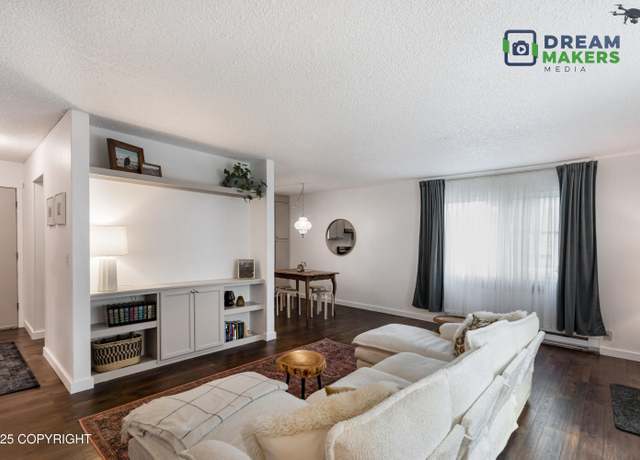 Property at 190 Grand Larry St Unit A-01, Anchorage, AK 99504, 1 bed, 1 bath