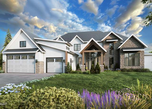 Property at 11176 Sky Ridge Dr, Anchorage, AK 99516, 4 beds, 4.5 baths