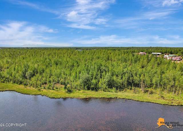 Property at 1540 S Wolf Rd, Big Lake, AK 99652