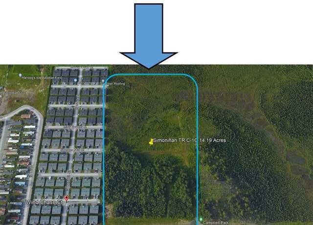 Property at 000 Dowling Rd, Anchorage, AK 99507