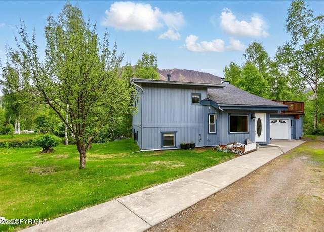 Property at 24508 Reese Rd, Chugiak, AK 99567, 3 beds, 2 baths