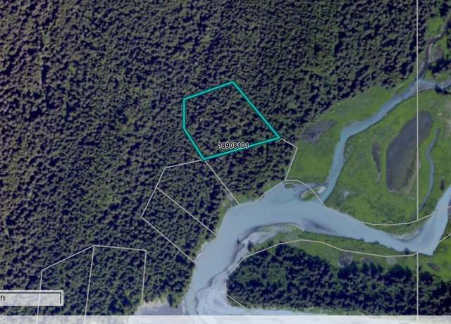 Property at 90-111 TR A No Rd Whidbey Bay, Seward, AK 99000