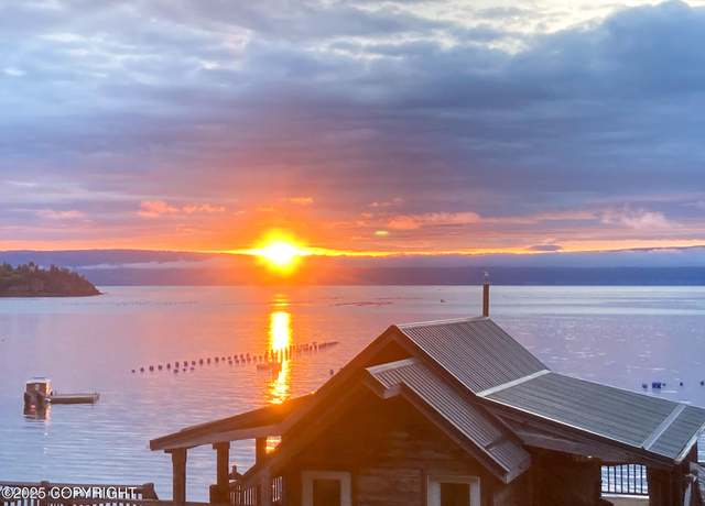 Property at 50815 Halibut Cove REM SW, Homer, AK 99603, 11 beds, 7.5 baths