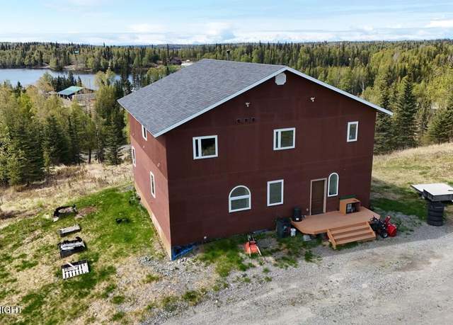 Property at 53160 Stol Rd, Clam Gulch, AK 99568, 6 beds, 3.5 baths