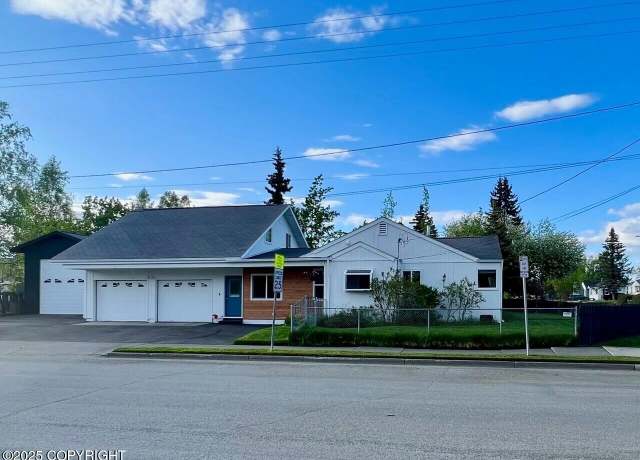 Property at 1594 Birchwood St, Anchorage, AK 99508, 5 beds, 4 baths
