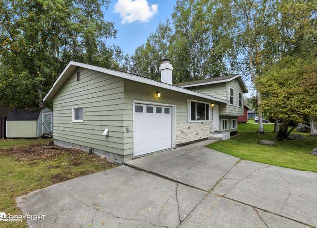 Property at 2319 Success Dr, Anchorage, AK 99504, 3 beds, 2 baths