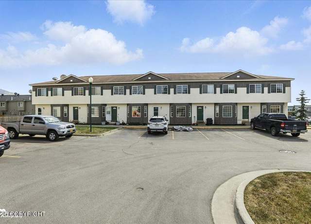 Property at 141 Matthew Paul Way #50, Anchorage, AK 99504, 3 beds, 1.5 baths