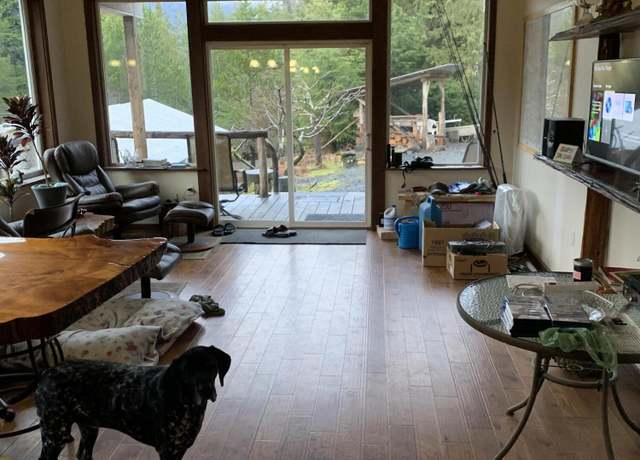 Property at Mi 12 Zimovia Hwy, Wrangell, AK 99929, 1 bed, 1 bath