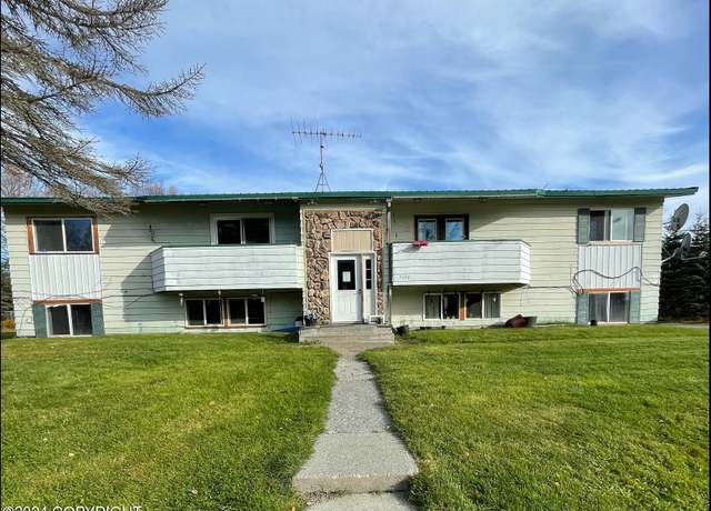 Property at 2438 California Ave, Kenai, AK 99611, 10 beds, 4 baths