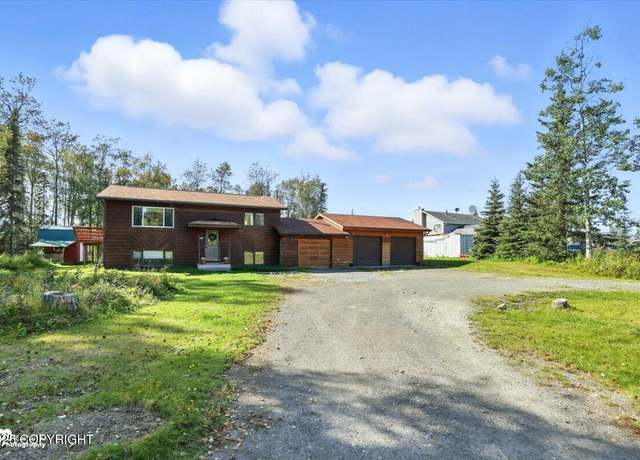 Property at 240 Eisenhower Ln, Kenai, AK 99611, 3 beds, 2 baths