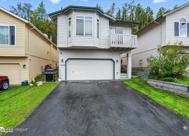 Property at 20335 Granite Park Cir, Eagle River, AK 99577, 3 beds, 2 baths