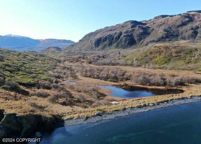 Property at L4 Kizhuyak Bay, Port Lions, AK 99550