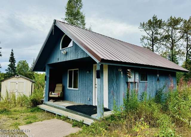 Property at 49870 Kangaroo, Nikiski/north Kenai, AK 99635, 1 bed