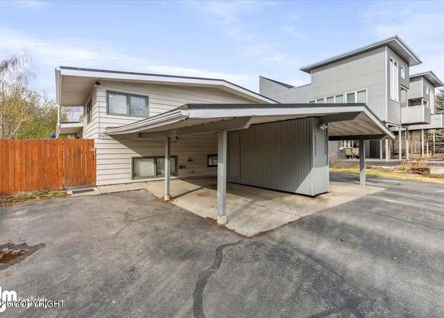 Property at 1323 W 16th Ave, Anchorage, AK 99501, 4 beds, 3 baths