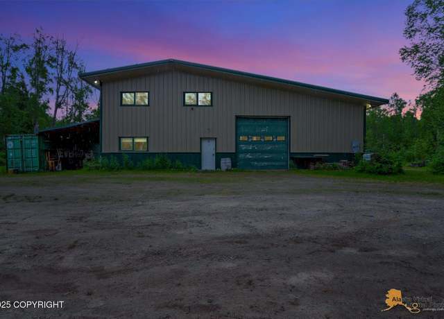 Property at 15120 E Mercedes Dr, Talkeetna, AK 99676, 3 beds, 2 baths