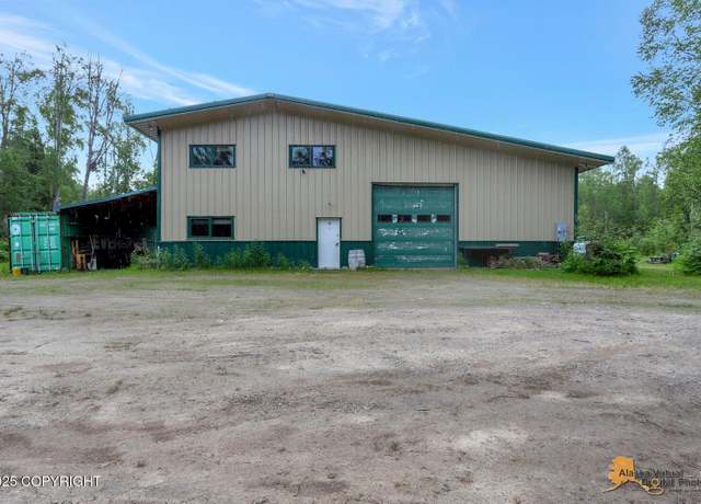 Property at 15120 E Mercedes Dr, Talkeetna, AK 99676, 3 beds, 2 baths