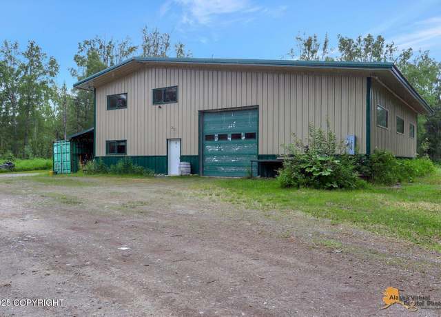 Property at 15120 E Mercedes Dr, Talkeetna, AK 99676, 3 beds, 2 baths