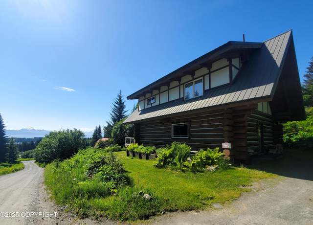 Property at 4510 Thomas Ct, Homer, AK 99603, 2 beds, 2.5 baths