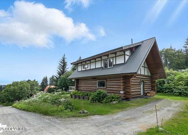Property at 4510 Thomas Ct, Homer, AK 99603, 2 beds, 2.5 baths
