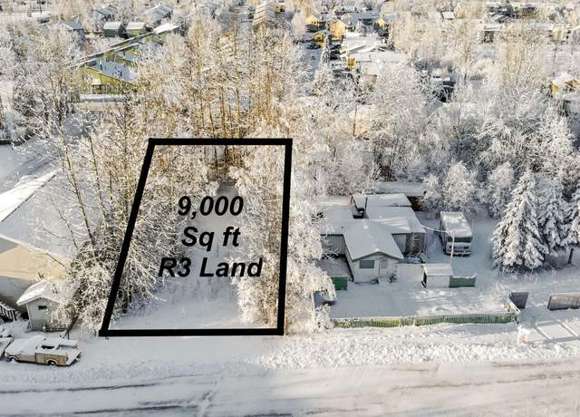 Property at 4240 Marik St, Anchorage, AK 99504