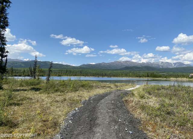 Property at 9000 Mile 4 Rd, Slana, AK 99586, 2 beds, 1 bath