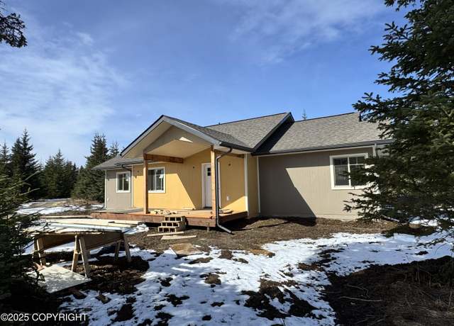 Property at 34427 Birch St, Anchor Point, AK 99556, 3 beds, 2 baths