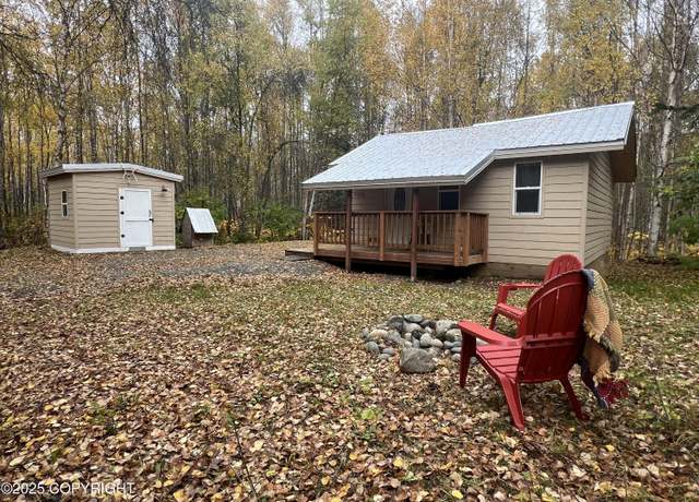 Property at 51070 Martille Ave, Nikiski/north Kenai, AK 99611, 1 bed