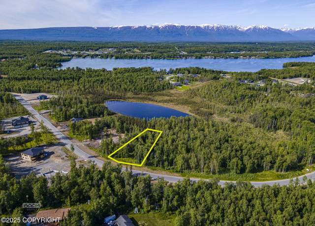 Property at 1531 W Valley Ridge Dr, Wasilla, AK 99654