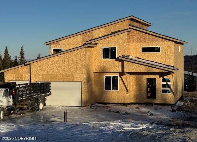 Property at 7981 Byron Dr, Anchorage, AK 99516, 4 beds, 3 baths