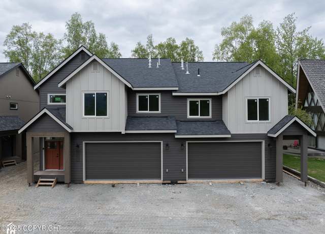 Property at 4516 Grumman St, Anchorage, AK 99507, 3 beds, 2.5 baths