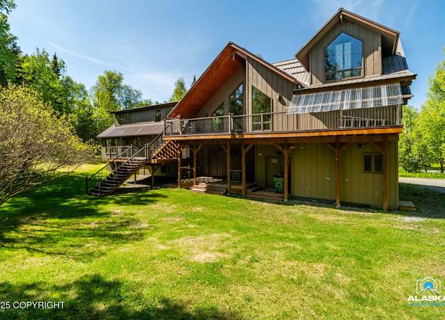 Property at 14901 Terrrace Ln, Eagle River, AK 99577, 3 beds, 4.5 baths