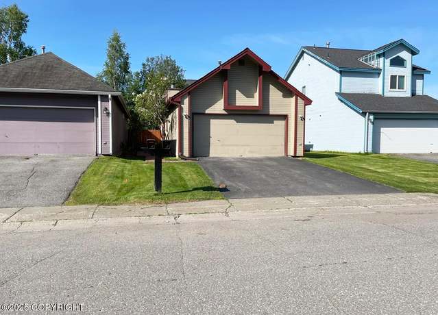 Property at 4310 Ambler Cir, Anchorage, AK 99504, 2 beds, 2 baths