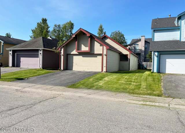 Property at 4310 Ambler Cir, Anchorage, AK 99504, 2 beds, 2 baths